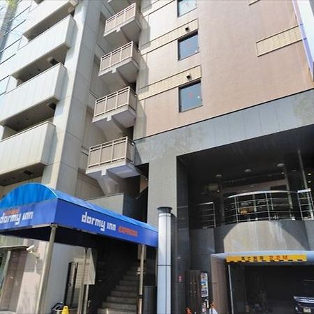 Dormy Inn Express Nagoya Exteriör bild