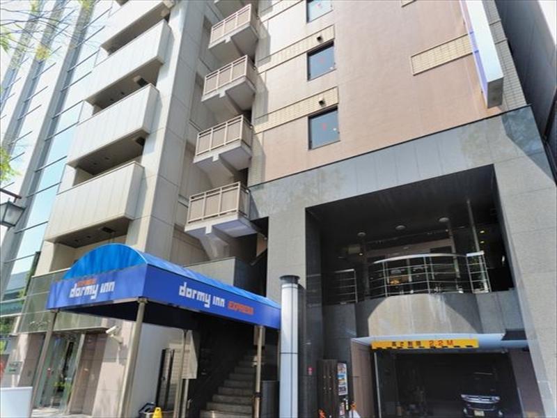 Dormy Inn Express Nagoya Exteriör bild