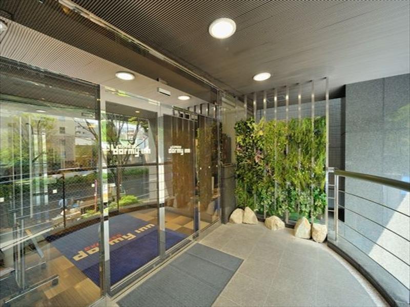 Dormy Inn Express Nagoya Exteriör bild