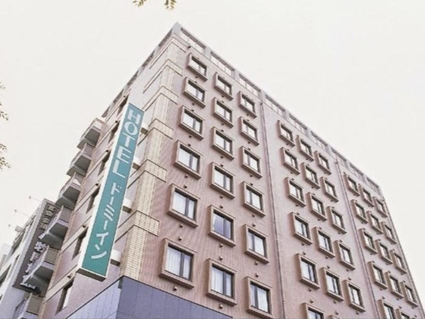 Dormy Inn Express Nagoya Exteriör bild