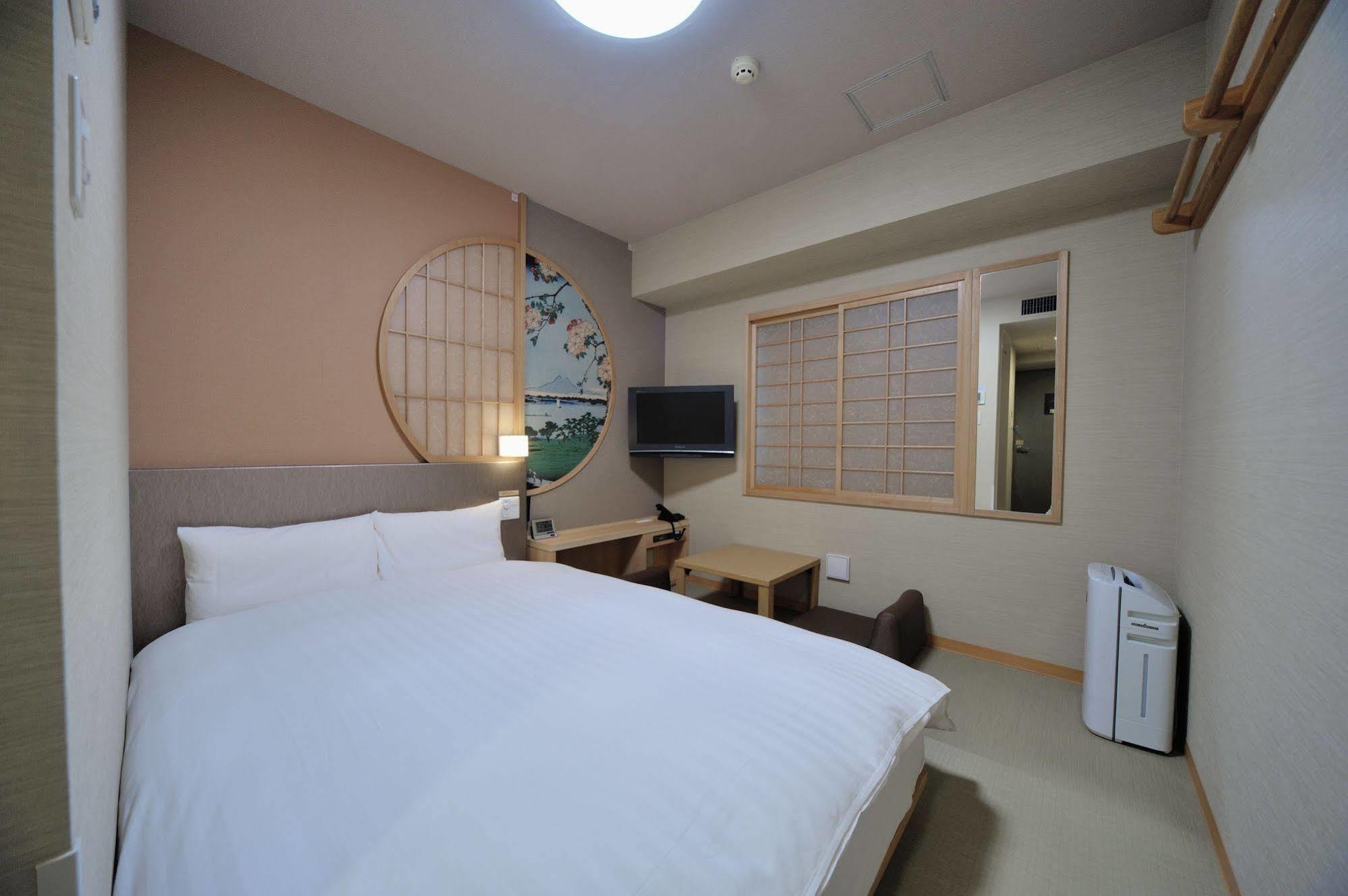Dormy Inn Express Nagoya Exteriör bild