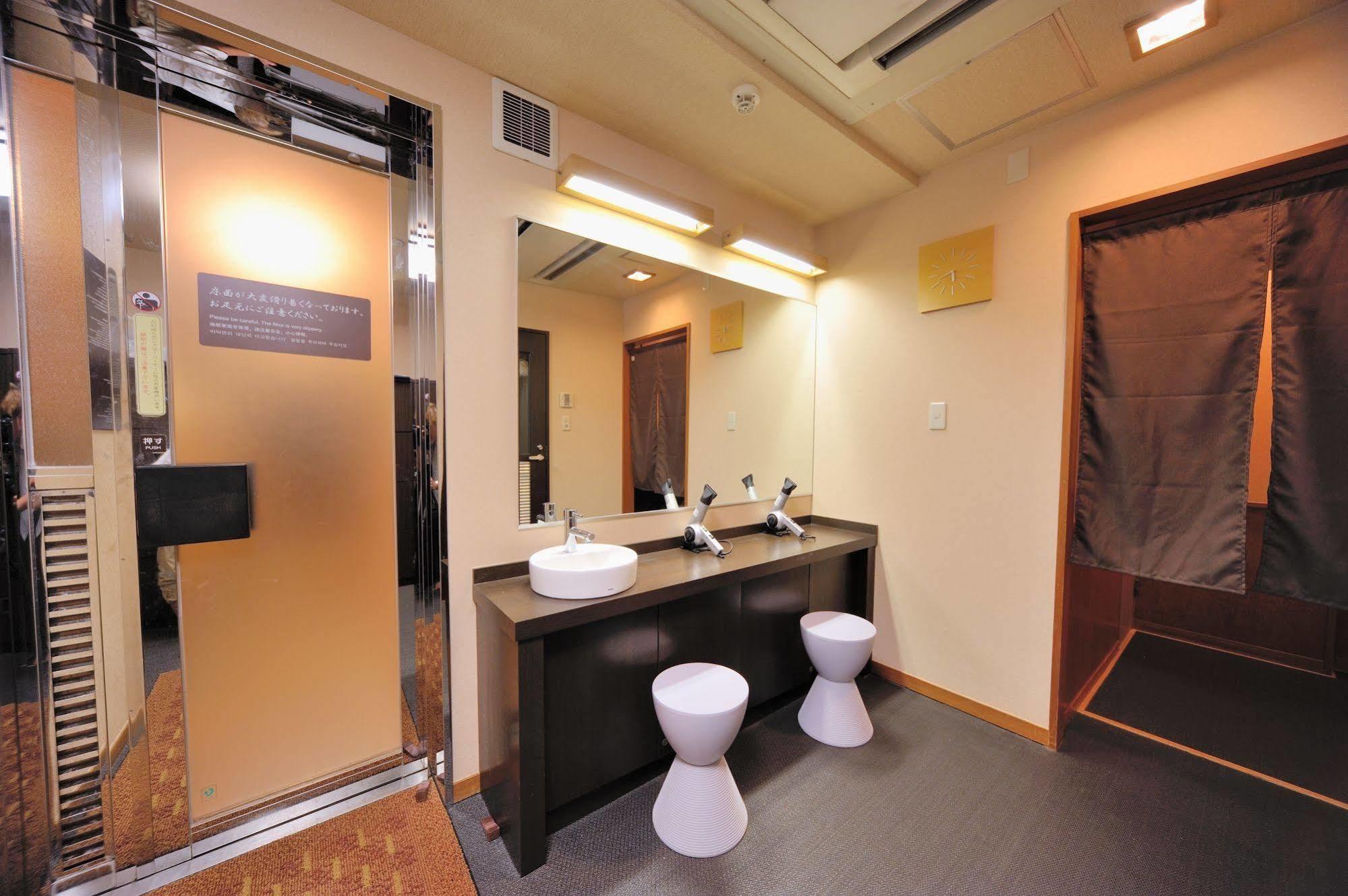 Dormy Inn Express Nagoya Exteriör bild
