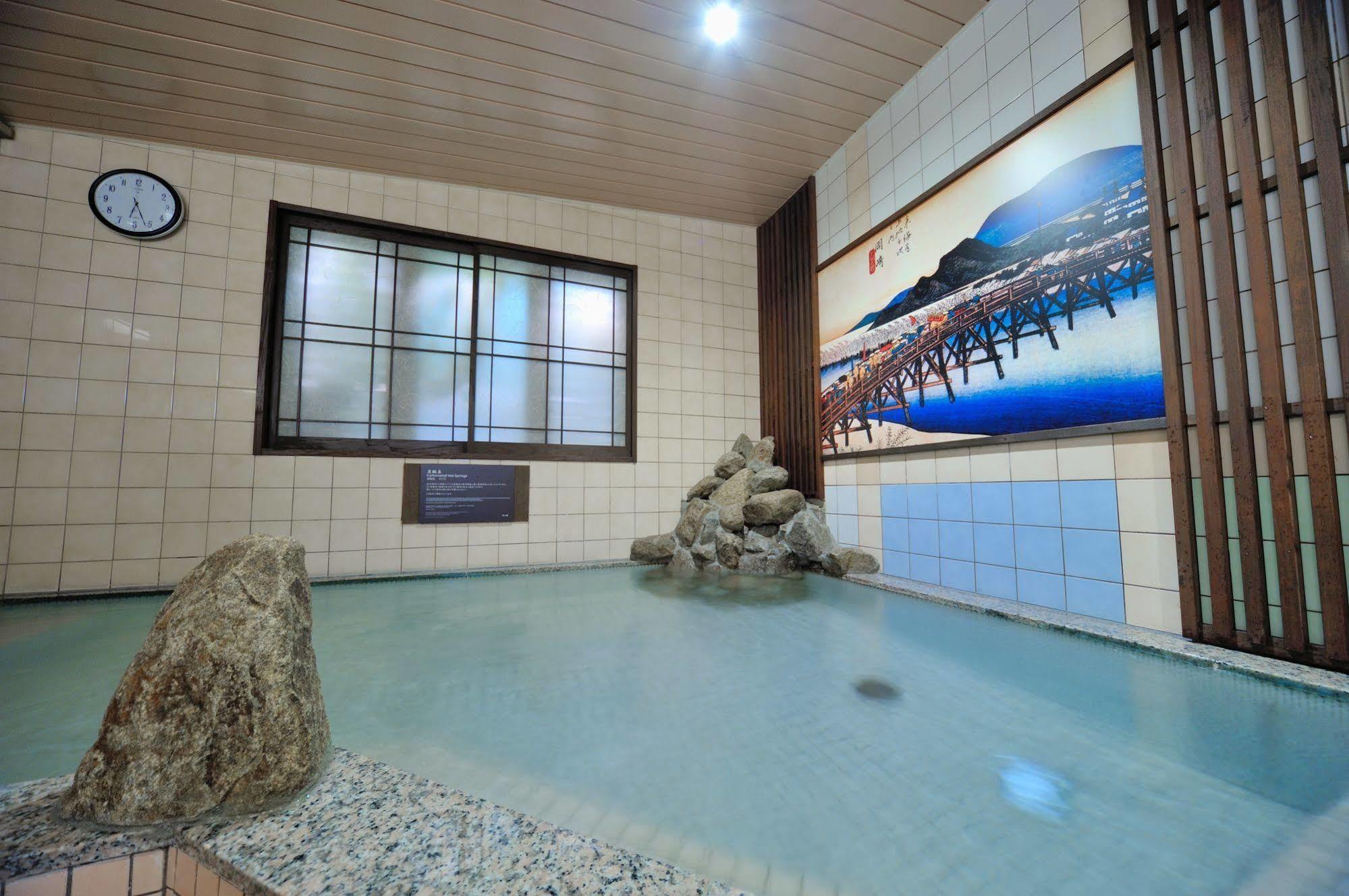 Dormy Inn Express Nagoya Exteriör bild