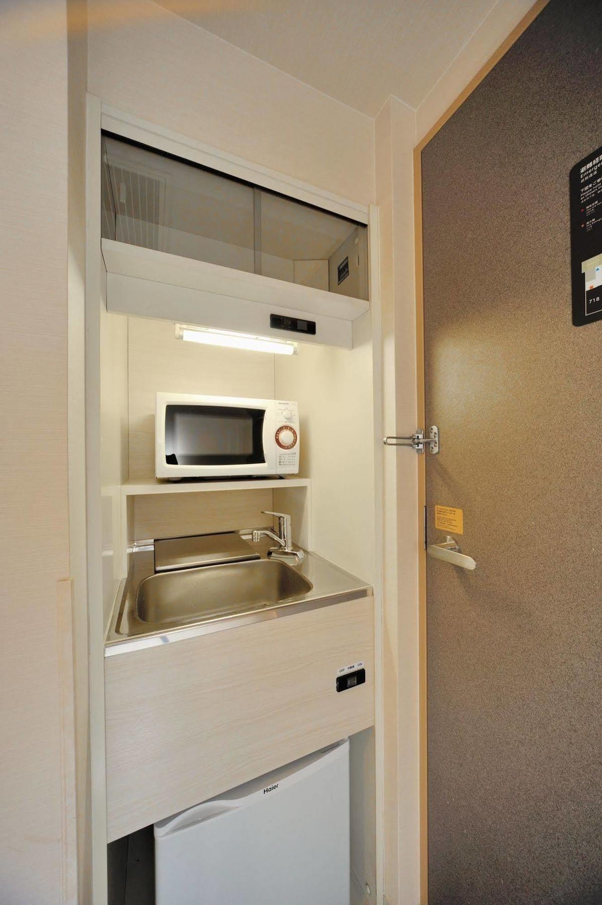 Dormy Inn Express Nagoya Exteriör bild